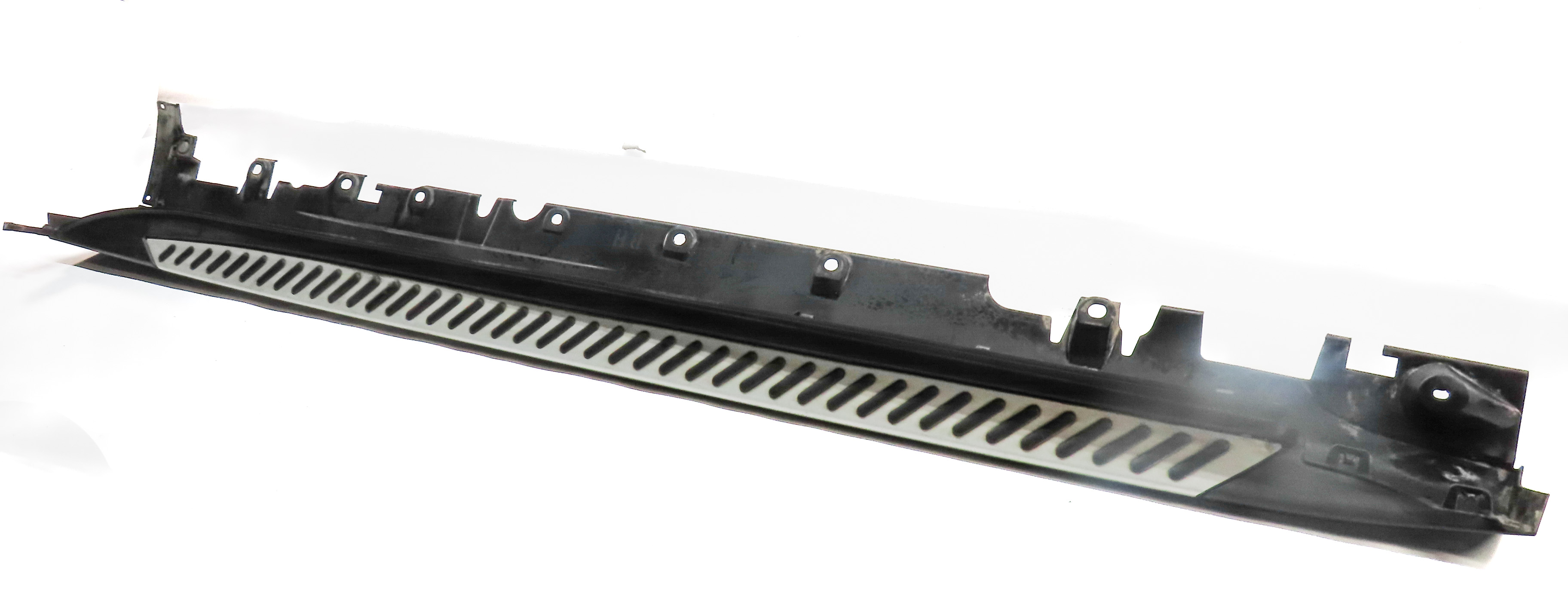 14-18 BMW X5 F15 FRONT RIGHT PASSENGER RUNNING RUNNER STEP UP BOARD TRIM PANEL — exact item pictured